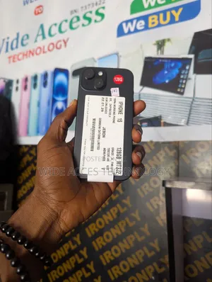 Apple iPhone 15 128 GB Black