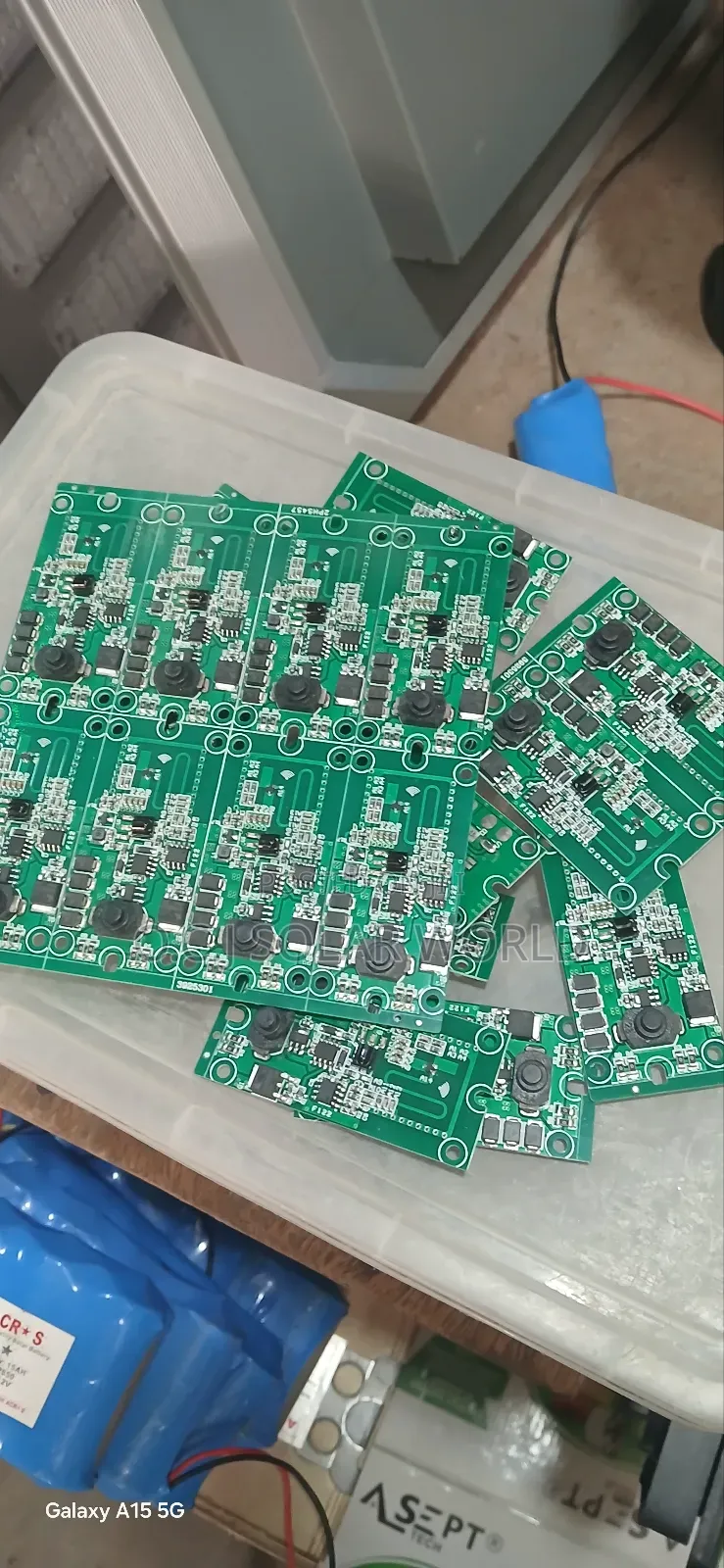All In One Solar Charger Controller