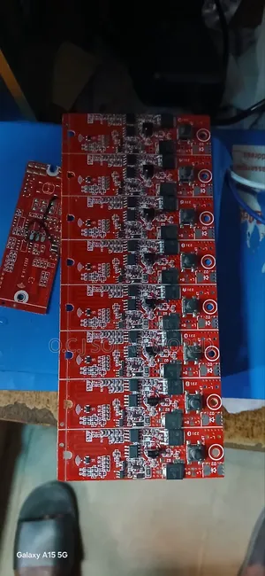 All In One Solar Charger Controller