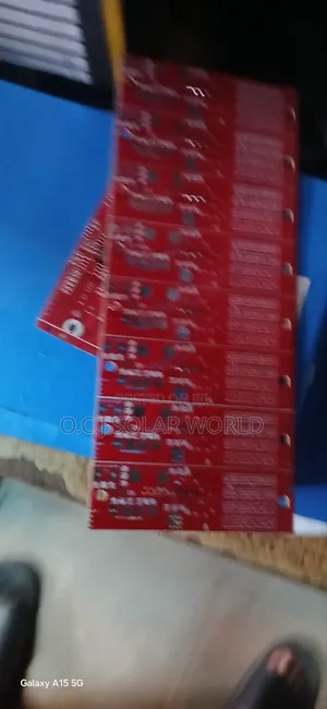 All In One Solar Charger Controller
