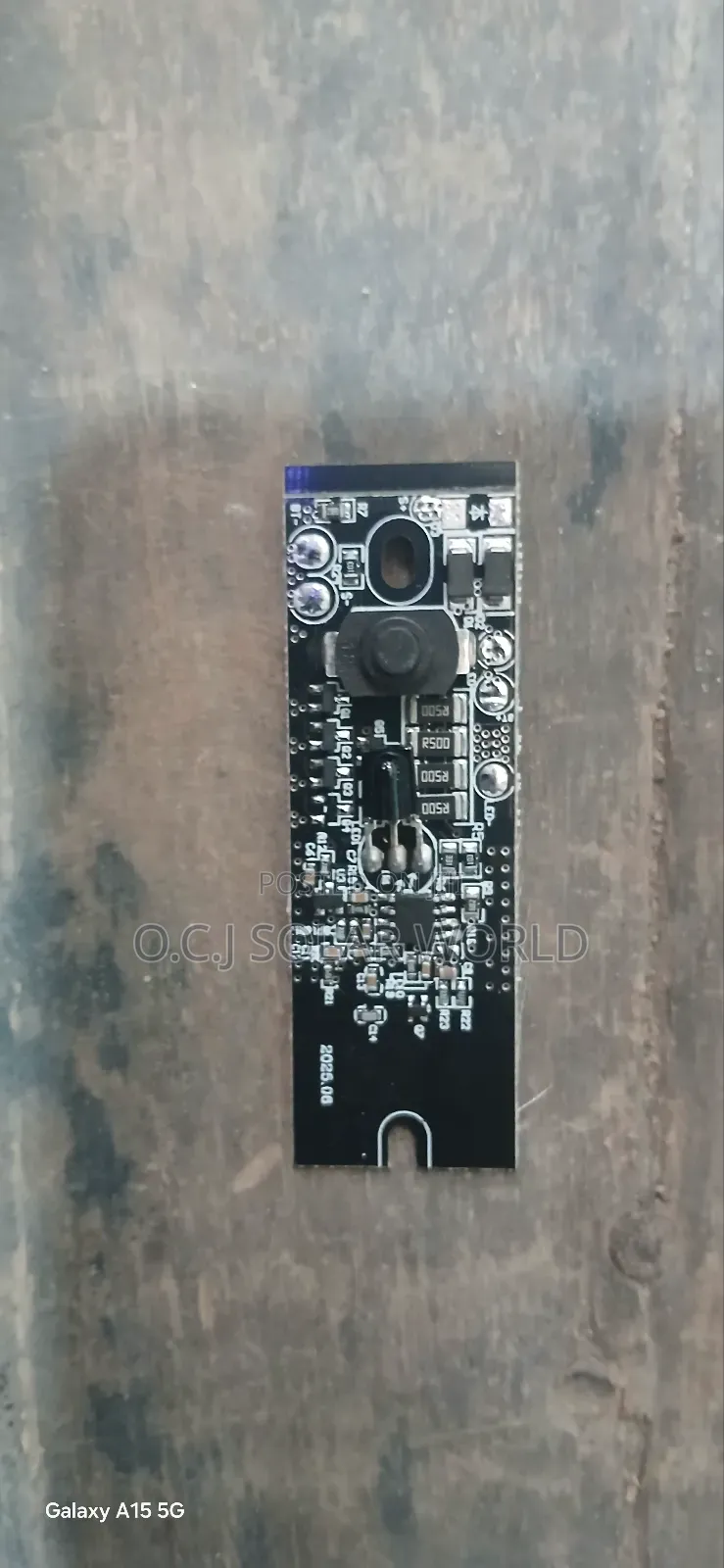 All In One Solar Charger Controller