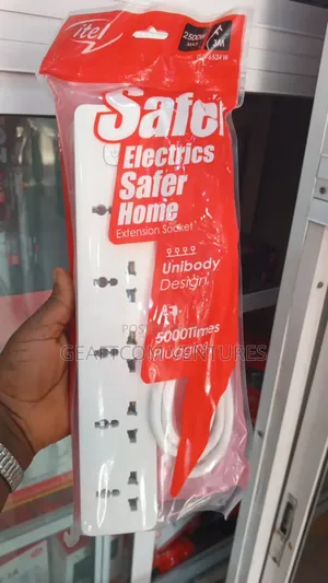 5 Face Itel Socket