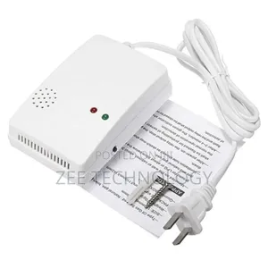 Wired Gas Detector For Homes And Office