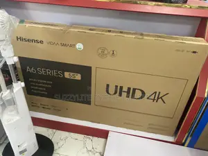Hisense 55 Inches Smart Television