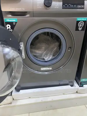 Hisense 8kg Inverter Washing Machine Wash And Dry