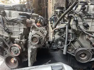 Engine For Nissan Micra 2001-2005 Model
