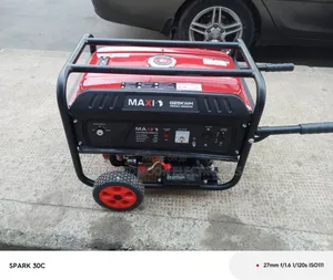 Maxi 4.5kva Heavy Duty Cooper Coil Generator