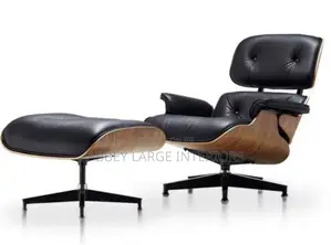 Lounge Chair With Leg Rest