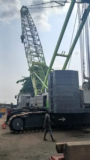 Zoomlion 260 Tons Crawler Crane Available for Sale