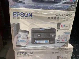Epson L5290 Eco Tank 4-in-1 (Print, Scan, Copy, Fax)