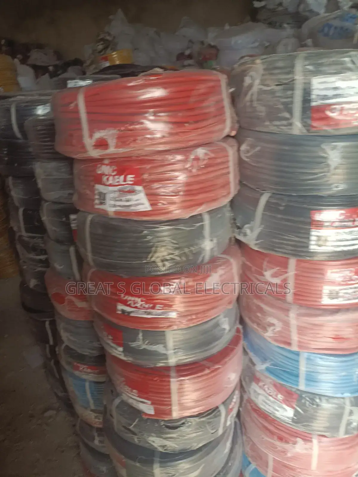 16mm Flexible Cable