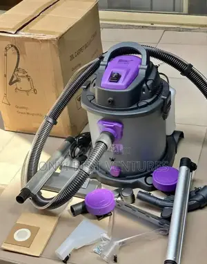 20l Extraction Soft Upholstery and Carpet Vacuum Cleaner
