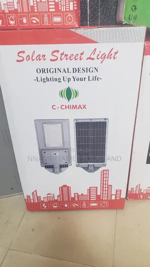 Solar Street Light