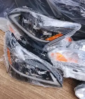 Full Light Camry