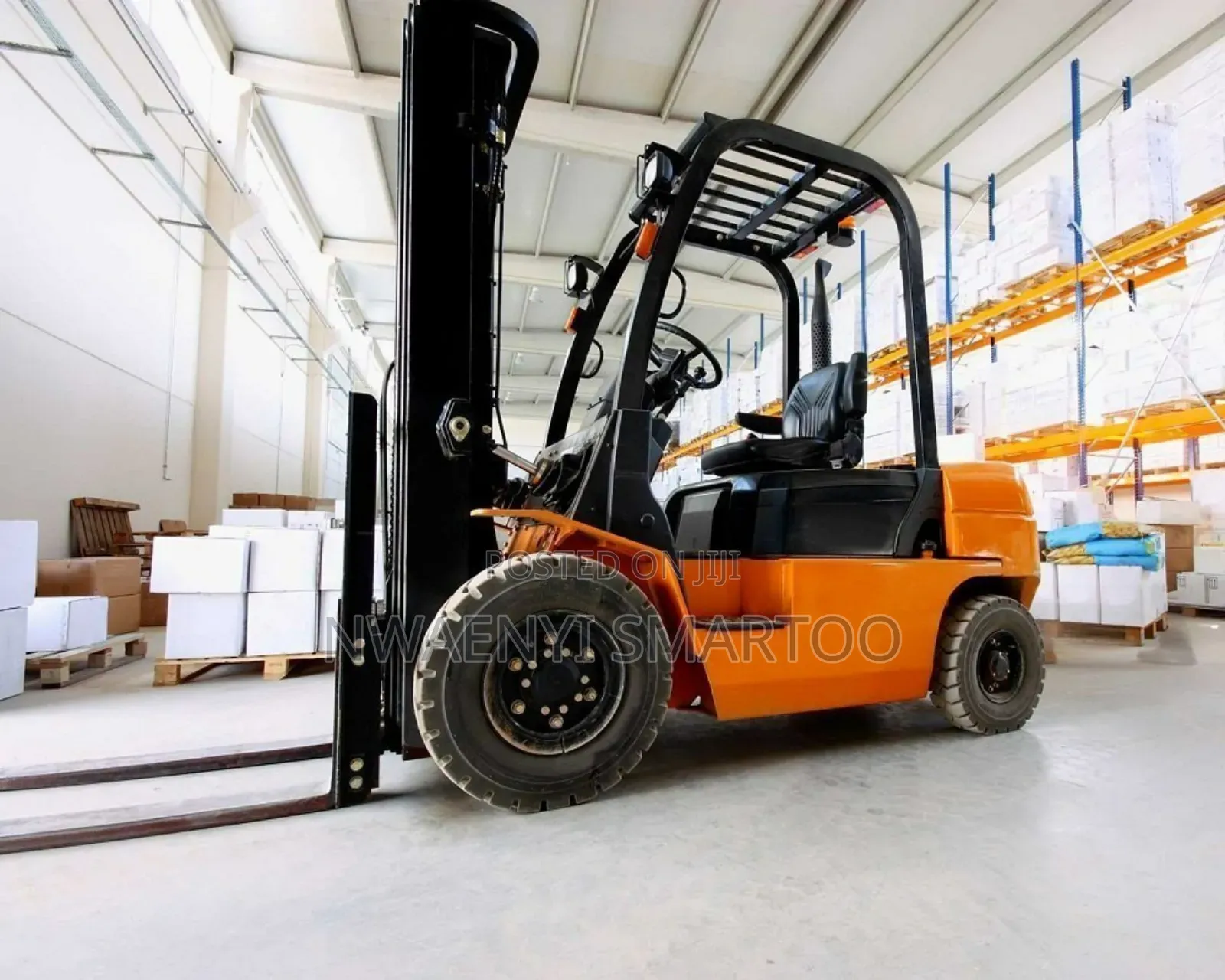 Electric Forklift