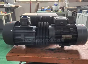 Rotary Vane Vacuum Pump 3hp