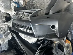 Complete Front Bumper Rx350 2014-2015