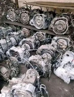 Gear Box Toyota