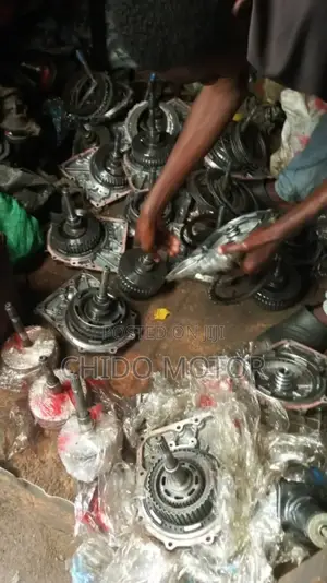 Toyota Parts