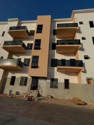 3bdrm Block of Flats in Jahi for sale