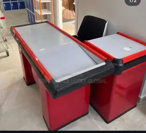 Cashier Counter