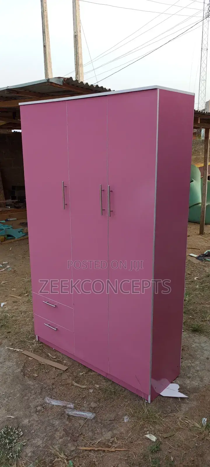 MDF Wardrobes