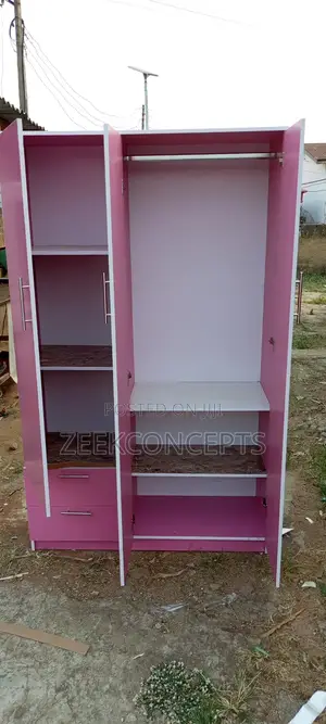 MDF Wardrobes