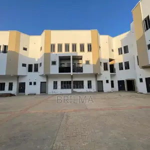 4bdrm Duplex in Jahi for sale