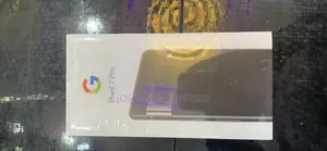 New Google Pixel 7 Pro 512 GB Black