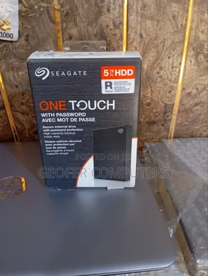 5tb Seagate One Touch