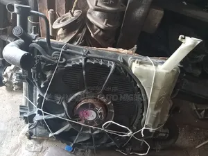 Radiator Kia Picanto 2012/2015