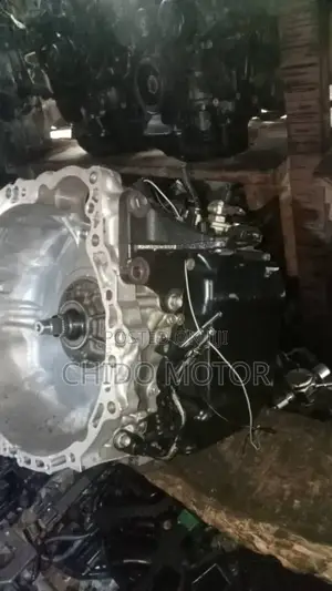 Gear Box 25 Pine