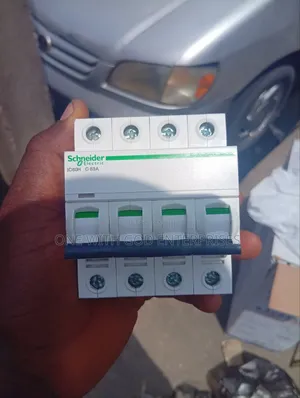 63amps 4 Pole Circuit Breaker