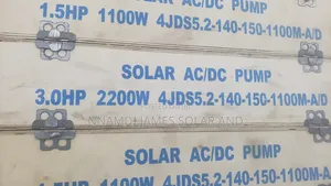 Solar Pump 1.0hp