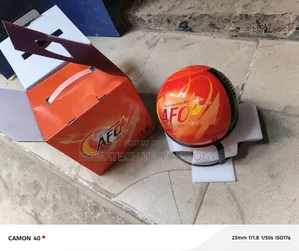 Afo Fire Extinguisher Ball