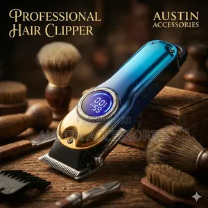 Professional Cordless Hair Clippers