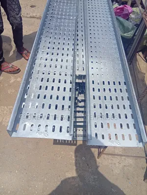 Delta Cable Tray (Hot-Deep Galvanized