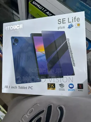 New Atouch SE Life 512 GB Blue
