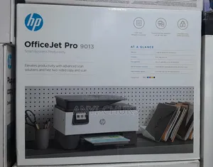 Hp Officejet 9013 Printer