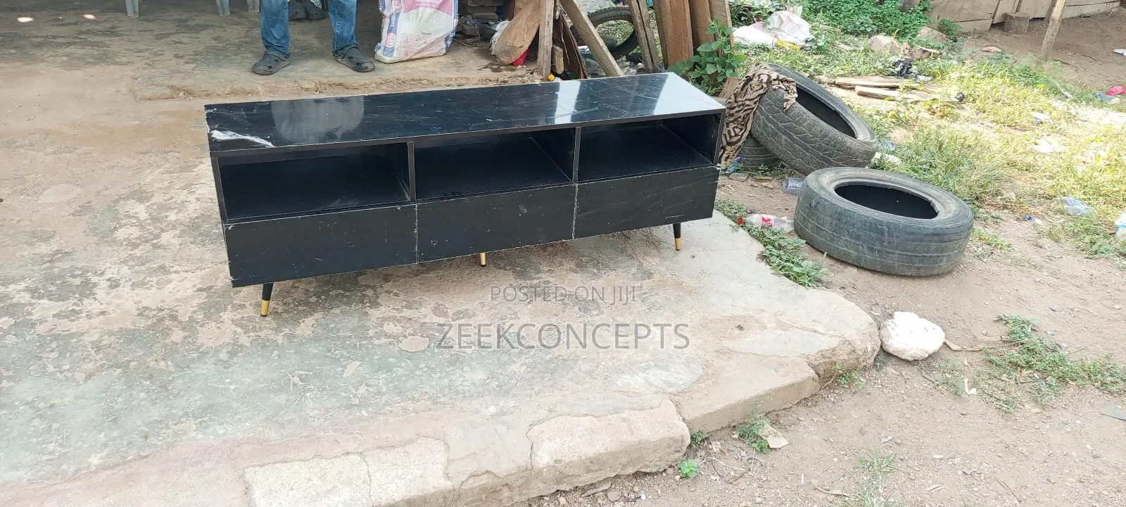 Tv Stand MDF