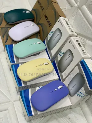 Wireless Mouse Without Dongle.