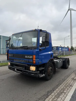Daf 75 Ati 270 Tractor Unit for Sale