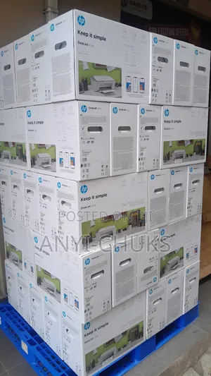 Hp Deskjet 2720 Printer
