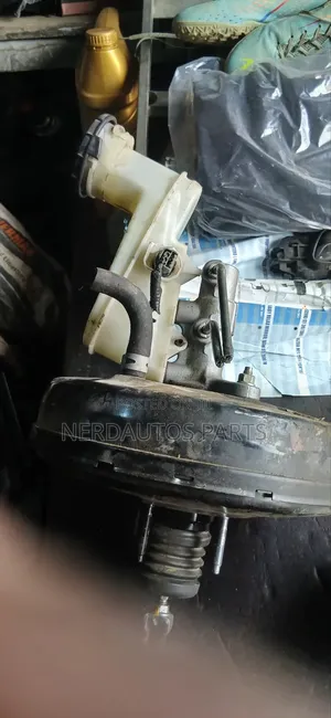 Master Brake Honda Crosstour 2010-2013