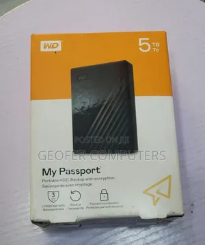 5tb Passport