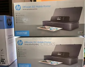 Hp Officejet 202 Mobile Printer