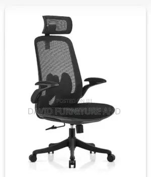 Sleek Office Chair