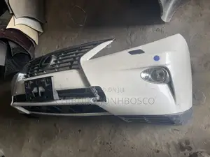 Complete Front Bumper Lexus Rx 350 2013