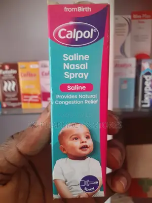 Calpol Saline Nasal Spray for Babies