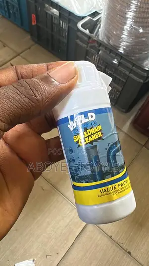 Sink and Drain Cleaner